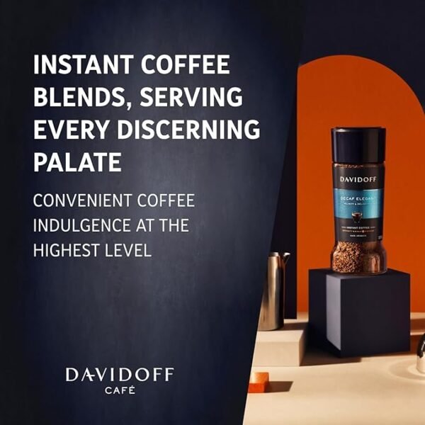 Davidoff - Decaff Elegant - Image 2