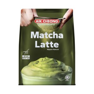 Buy AIK Cheong Matcha Latte Online from SADIQ Essentials