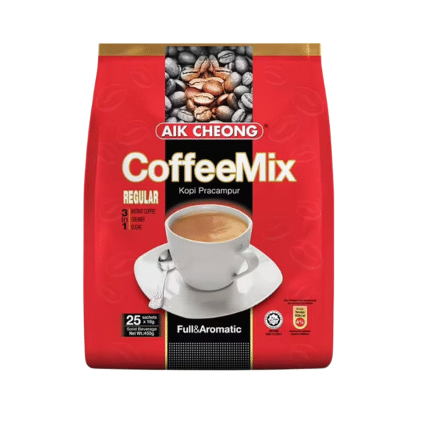 Buy AIK Cheong Coffee Mix Online from SADIQ Essentials