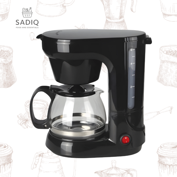 Drip Coffee Maker – Brew Your Perfect Cup Every Time