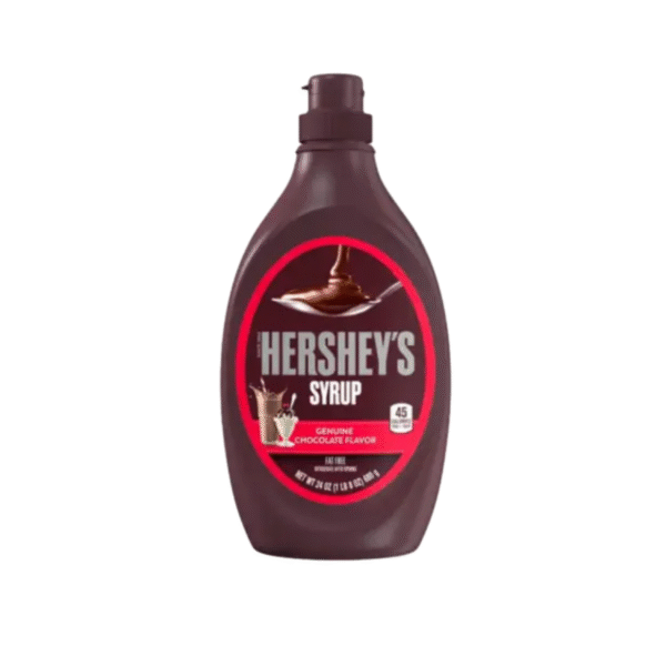 Hersheys Chocolate Syrup 680g Bottle in Bangladesh