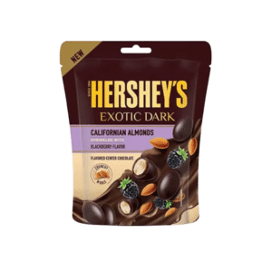 Hershey's Exotic Dark California Almonds Blackberry Flavor – Premium Chocolate in Bangladesh