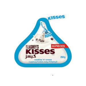 Hersheys Kisses Cookies N Creme 250g in Bangladesh