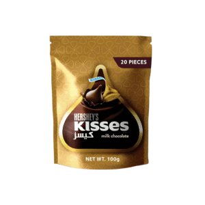 Hershey's Kisses Milk Chocolate – 100g – Premium Chocolate in Bangladesh