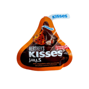 Hershey's Kisses Milk Chocolate with Hazelnut in Bangladesh