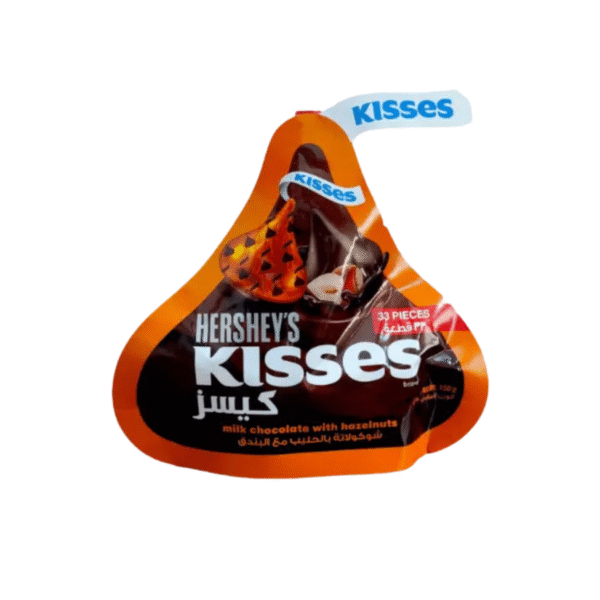 Hershey's Kisses Milk Chocolate with Hazelnut in Bangladesh