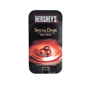 Hershey's Special Dark – 50g – Premium Dark Chocolate in Bangladesh