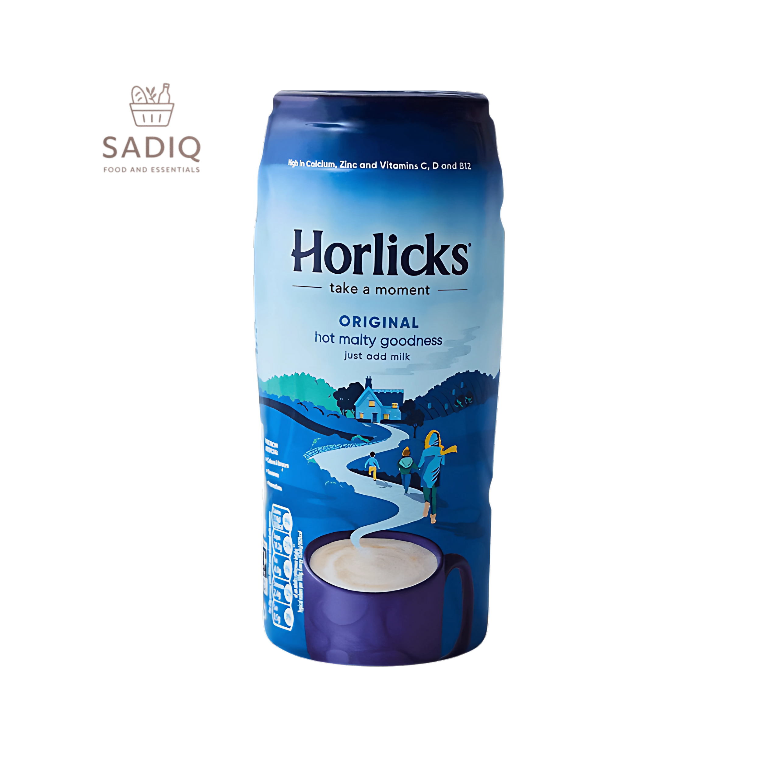 Horlicks Original Malted Drink – 400g (UK)