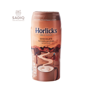 Horlicks Chocolate Hot Malty Goodness – 400g (UK)