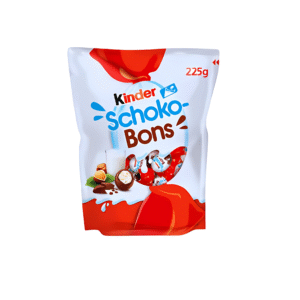 Kinder Schoko-Bons 225g – Premium Chocolate in Bangladesh