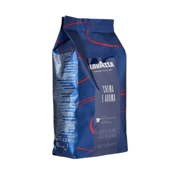 Lavazza Torino Italia Crema E Aroma Coffee Beans 1000g - Image 2