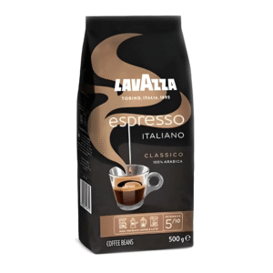 Lavazza Torino Italia Espresso Classico Coffee – 500g