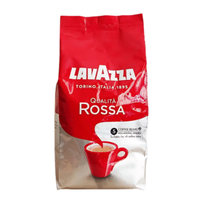 Lavazza Torino Italia Qualita Rossa Coffee Beans 250g