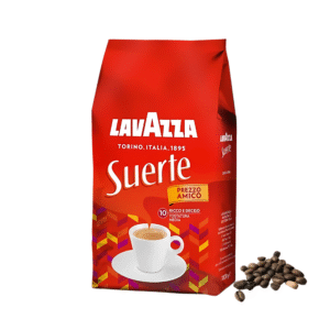 Lavazza Suerte Coffee Beans Torino Italia            – 1kg