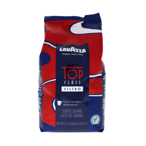 Lavazza Torino Italia Top Class Filtro Coffee – 1000g