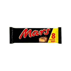 Mars 8 Snacksize Bars – Premium Imported Chocolate Bars in Bangladesh