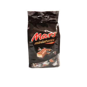 Mars Miniatures – Premium Imported Chocolate in Bangladesh