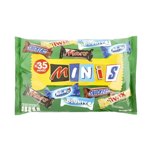 Mars Minis Mixed – Premium Imported Chocolate in Bangladesh