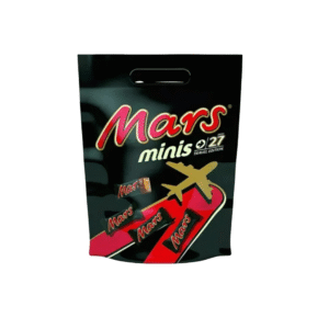 Mars Minis Travel Edition – Premium Imported Chocolate Snack in Bangladesh