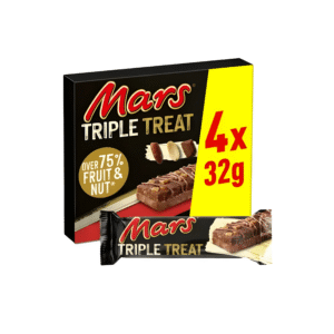 Mars Triple Treat – Premium Imported Chocolate in Bangladesh