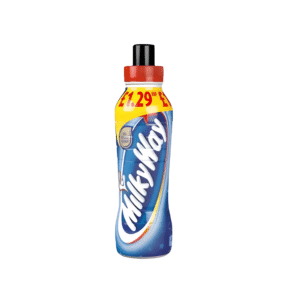 Milky Way Chocolate & Malt Flavor Milk Drink – Premium Beverage in Bangladesh