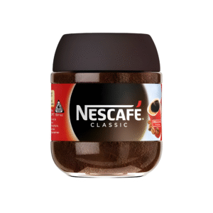 Nescafé Classic Premium Instant Coffee – 24g Jar