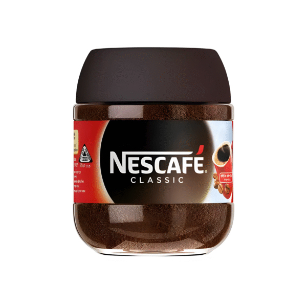 Nescafé Classic Premium Instant Coffee – 24g Jar