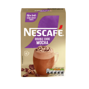 Nescafé Double Choc Mocha Instant Coffee Sachets