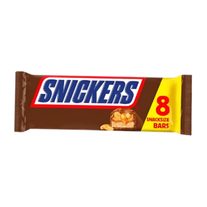 Snickers 8 Pack 248g – Premium Imported Chocolate in Bangladesh