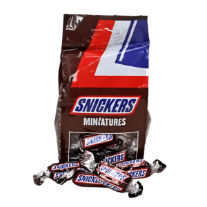Snickers Miniatures in Bangladesh