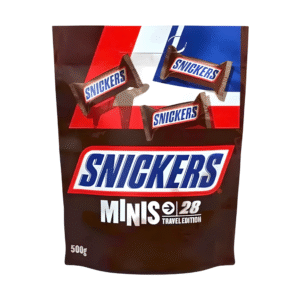 Snickers Minis Travel Edition 500g in Bangladesh