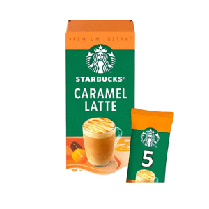 Starbucks Caramel Latte Premium Instant Coffee – Imported Coffee in Bangladesh
