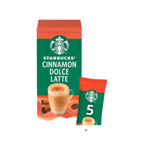 Starbucks Cinnamon Dolce Latte Instant Coffee – Imported Coffee in Bangladesh