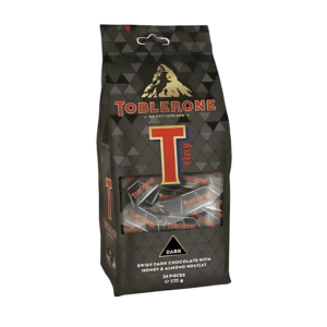 Toblerone Tiny Dark Chocolate – Premium Imported Chocolate in Bangladesh