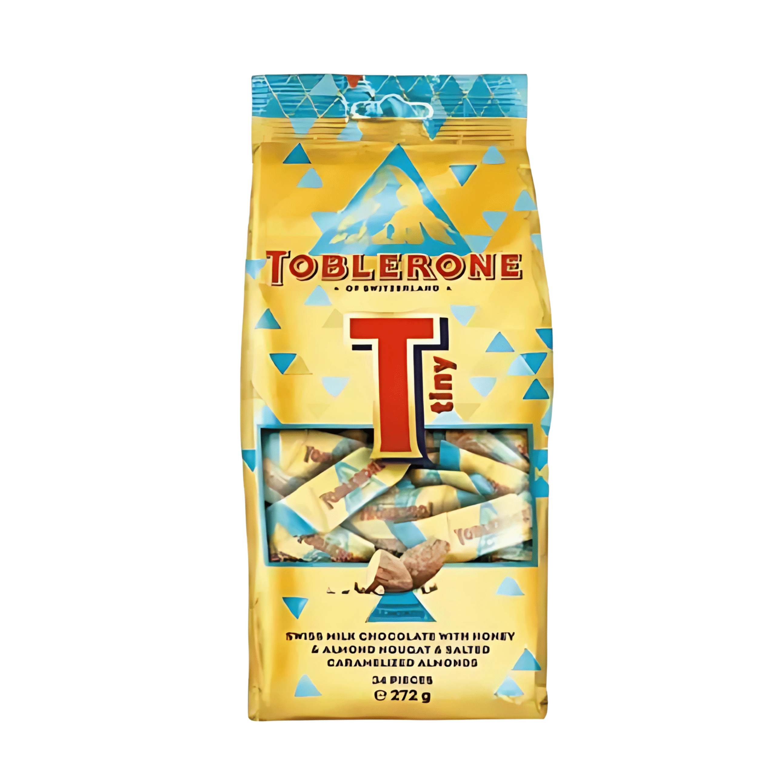 Toblerone Tiny Milk Chocolate – Premium Imported Chocolate in Bangladesh