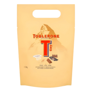 Toblerone Tiny Mix 340g – Premium Imported Chocolate in Bangladesh