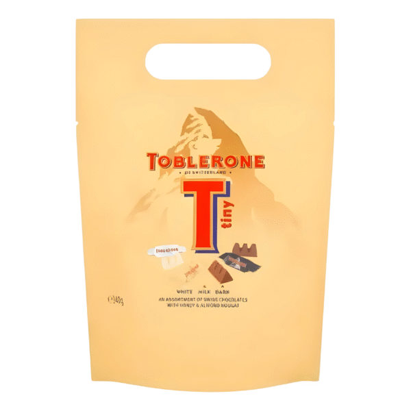 Toblerone Tiny Mix 340g – Premium Imported Chocolate in Bangladesh