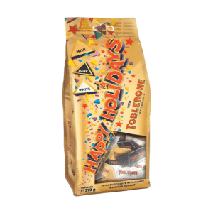 Toblerone Tiny Mix Happy Holidays – Premium Imported Chocolate in Bangladesh