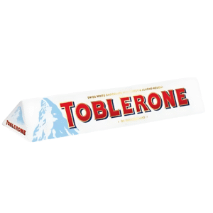 Toblerone White Chocolate 100g in Bangladesh