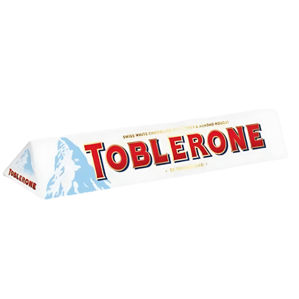 Toblerone White Chocolate 100g in Bangladesh
