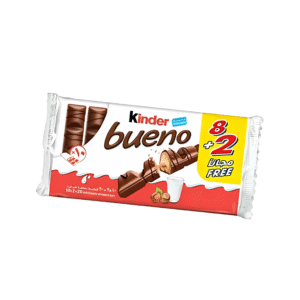 Kinder Bueno 10pcs Pack – Premium Chocolate in Bangladesh