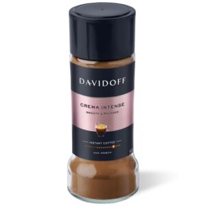 Davidoff Crema Intense 100gm Jar in Bangladesh