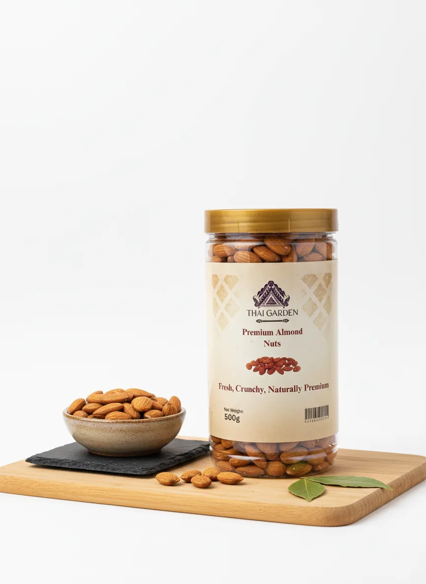 Premium Almond Nuts in BD Buy at Sadiq Essentials