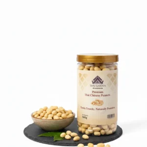 Premium Thai Chinese Peanuts 500g Jar in BD