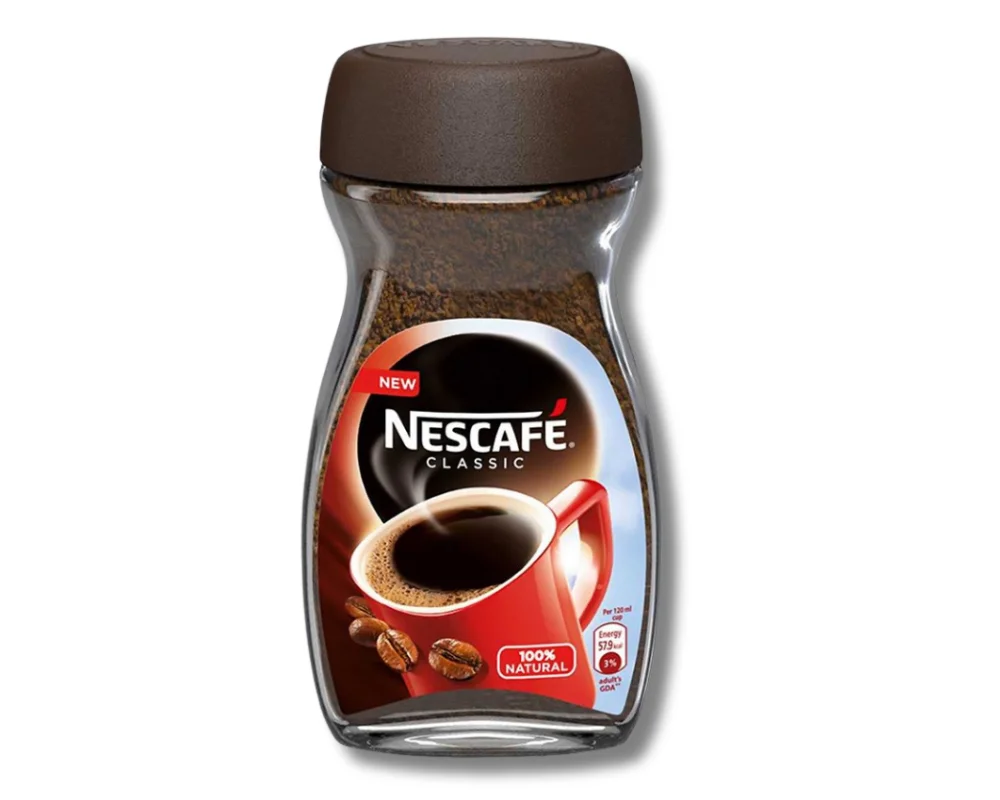 Nescafe Classic Instant Coffee, 200 g