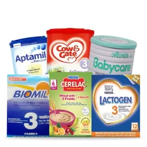 Formula Milk