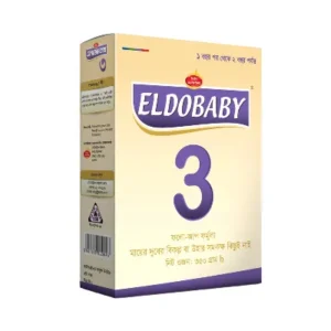 Eldobaby 3 Follow Up Formula (1-2 Years)