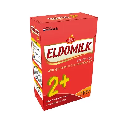 Eldomilk 2+ Growing Up Milk Powder (2-3 Years)