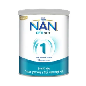 Nestle Nan Optipro 1 Formula Milk Powder (0-6 M)