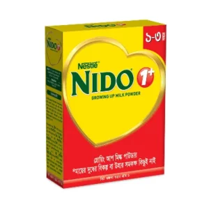 Nestle Nido 1+ Growing Up Milk Powder (1-3 Y)